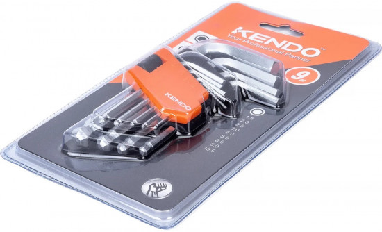 Набор ключей шестигранных 20735