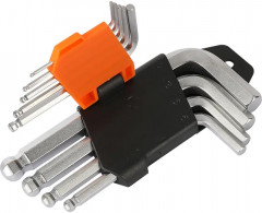 Набор ключей шестигранных 20735 - Фото 5