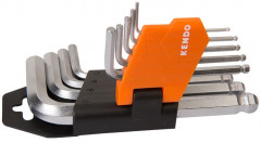 Набор ключей шестигранных 20735 - Фото 6