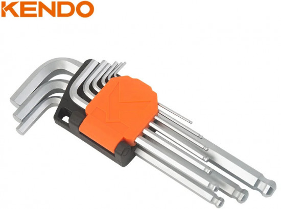 Набор ключей имбусовых 20736