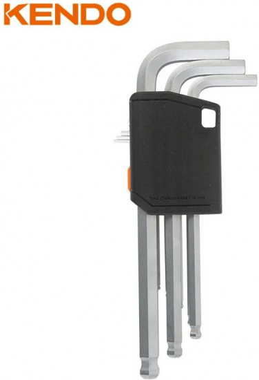 Набор ключей имбусовых 20737