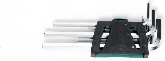 Набор ключей шестигранных 9107