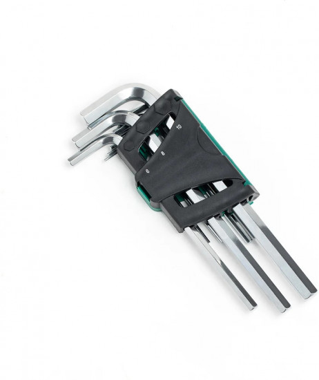 Набор ключей шестигранных 9107