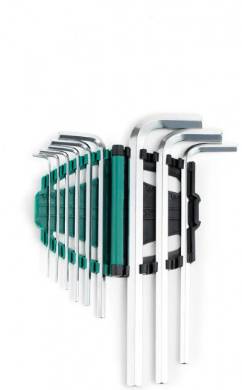 Набор ключей шестигранных 9107