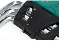 Набор ключей шестигранных 9107 - Фото 9