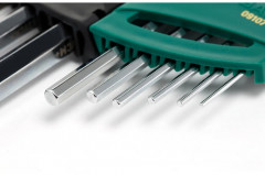 Набор ключей шестигранных 9107 - Фото 10