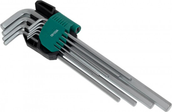 Набор ключей шестигранных 09103A