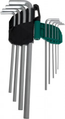 Набор ключей шестигранных 09103A - Фото 2