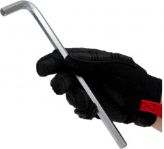 Набор ключей шестигранных 09103A - Фото 3