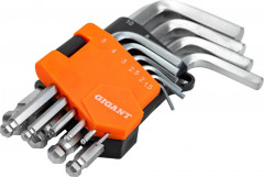 Набор ключей шестигранных grf-122 - Фото 5