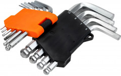 Набор ключей шестигранных grf-122 - Фото 8