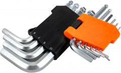 Набор ключей шестигранных grf-122 - Фото 9