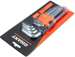 Набор ключей шестигранных grf-123 - Фото 4