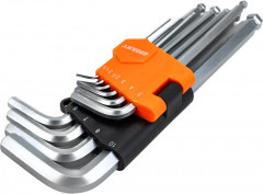 Набор ключей шестигранных grf-123 - Фото 6