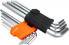 Набор ключей шестигранных grf-123 - Фото 7