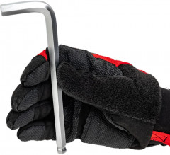 Набор ключей шестигранных grf-123 - Фото 13