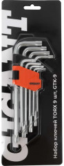 Набор ключей GTK-9 - Фото 4