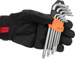 Набор ключей GTK-9 - Фото 5