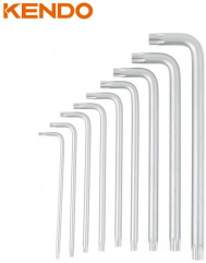 Набор ключей 20742 - Фото 4