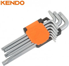 Набор ключей 20742 - Фото 5