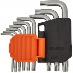 Набор ключей 20741 - Фото 1