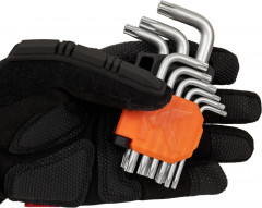 Набор ключей 20741 - Фото 5