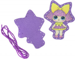 Набор для шитья «ЛОЛ» - Фото 2