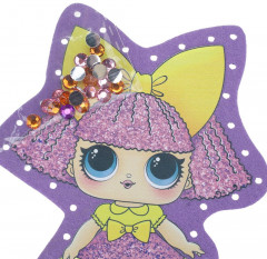 Набор для шитья «ЛОЛ» - Фото 3