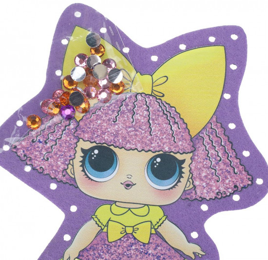 Набор для шитья «ЛОЛ»