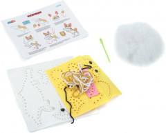 Набор для шитья «Корги» - Фото 1