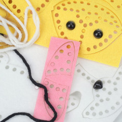 Набор для шитья «Корги» - Фото 3