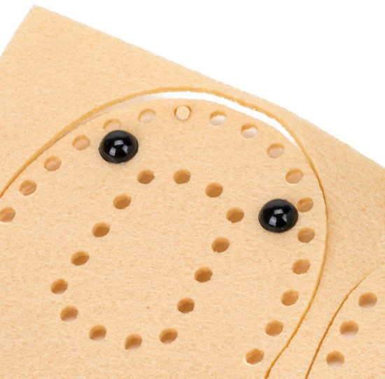 Набор для шитья «Капибара»