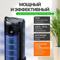 Вентилятор TF-K4001R - Фото 3