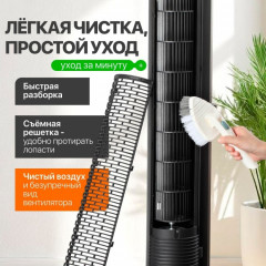 Вентилятор TF-K4001R - Фото 5