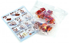 Конструктор со светящимся кубиком «Мой мир» - Фото 1