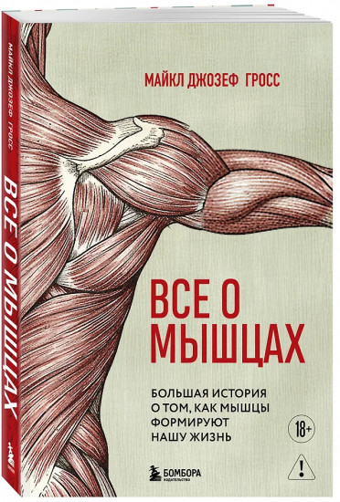 Все о мышцах. Большая история о том, как мышцы формируют нашу жизнь