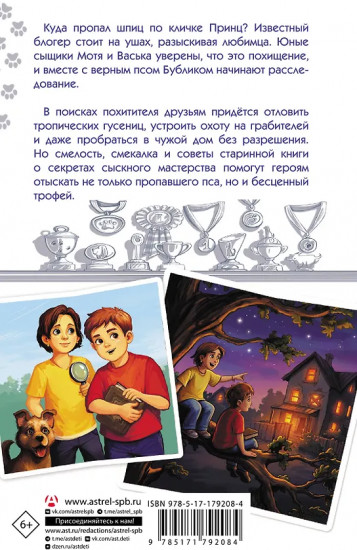 Тайна пропавшего Принца