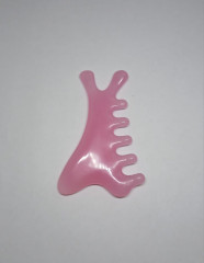 Массажный гребень гуаша - Фото 2