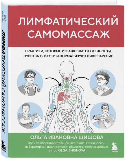 Лимфатический самомассаж. Практики, которые избавят вас от отечности, чувства тяжести и нормализуют пищеварение