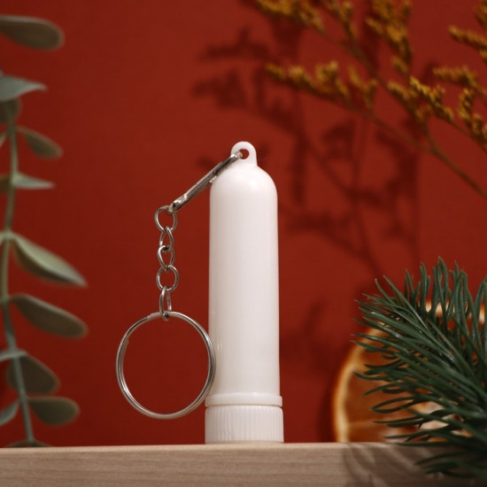 Карандаш-ингалятор от простуды с мятой и эвкалиптом с брелоком