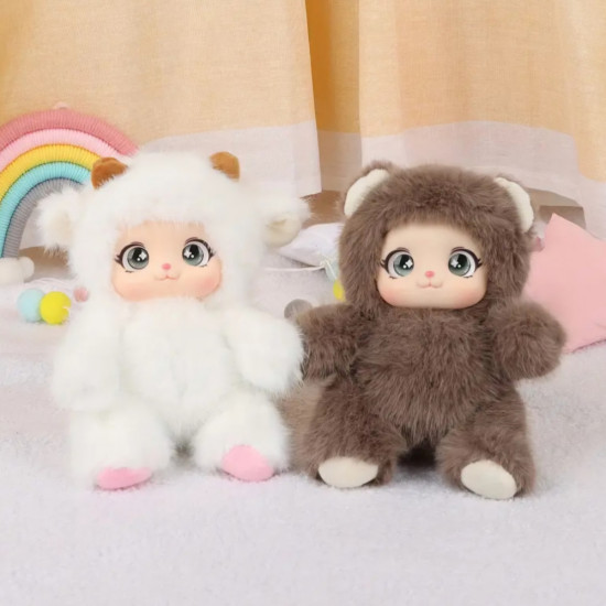 Плюшевая кукла «Карамельный мишка»