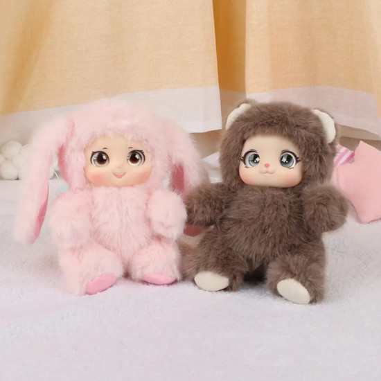 Плюшевая кукла «Карамельный мишка»