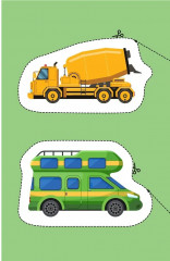 Мои первые вырезалки. Техника 4+ - Фото 8