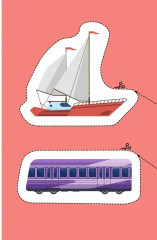 Мои первые вырезалки. Техника 4+ - Фото 9