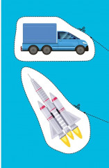 Мои первые вырезалки. Техника 4+ - Фото 10