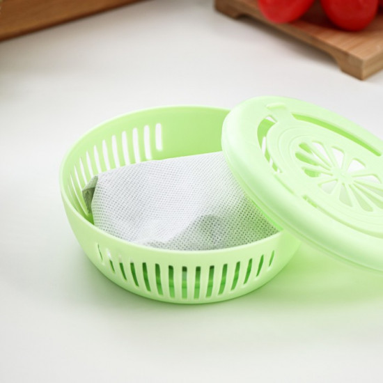 Поглотитель запаха для холодильника