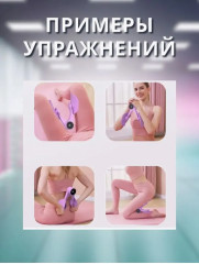 Тренажёр-эспандер со счётчиком повторений - Фото 2