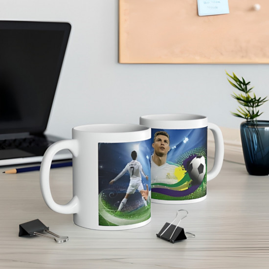 Кружка «Роналду»