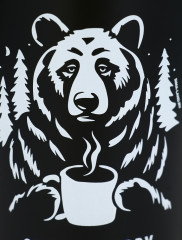 Термос «Calm and happy» - Фото 3