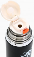 Термос «Calm and happy» - Фото 5